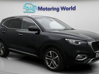 Used 2022 MG HS Exclusive SUV | £15,900 (Fair price)