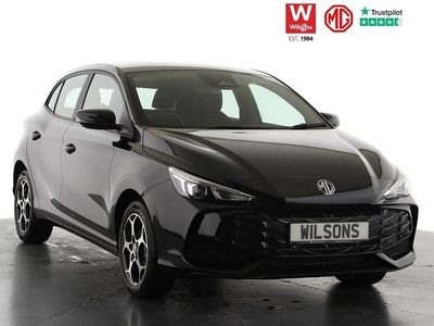 MG MG3
