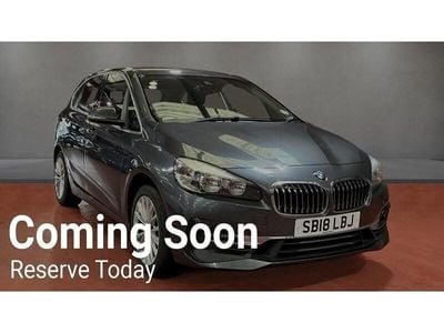 BMW 220