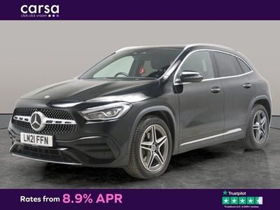 Mercedes GLA200