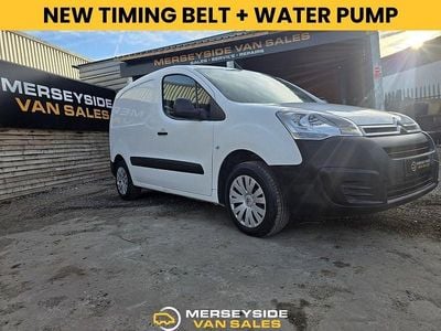 Usado Citroën Berlingo 75 HP (55 kW) 2018 Branco Monovolume