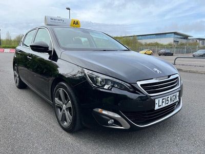 used Peugeot 308 1.6 HDi 115 Allure 5dr