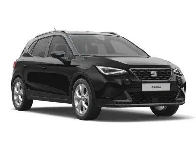 New Seat Arona FR 115 HP (84 kW) 2026 Grey SUV