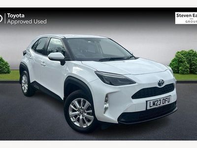 Used Toyota Yaris Hybrid 116 HP (85 kW) 2026 Estate