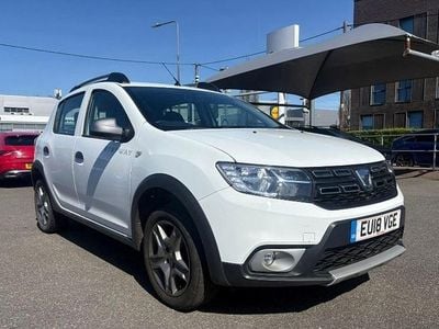 Used Dacia Sandero Ambiance 90 HP (66 kW) 2018
