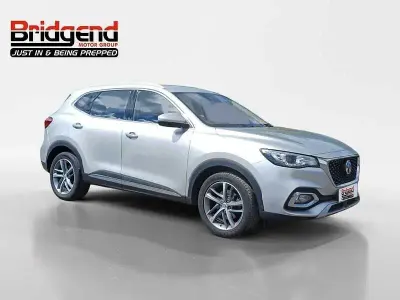 Usado MG HS Excite 162 HP (119 kW) 2023 Prateado SUV