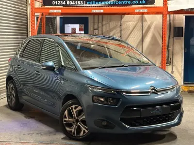Usado Citroën C4 Picasso
