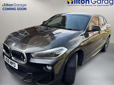 Used BMW X2 M Sport 2019 Black SUV