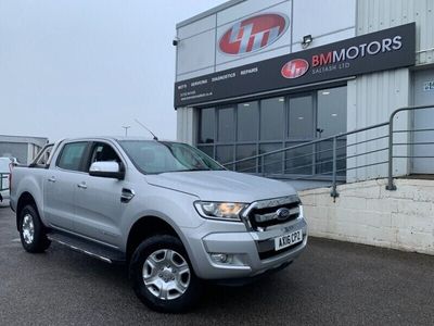 used Ford Ranger Pick Up Double Cab Limited 2 2.2 TDCi