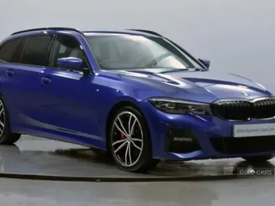 Used BMW 320