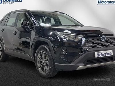 Toyota RAV4 Hybrid