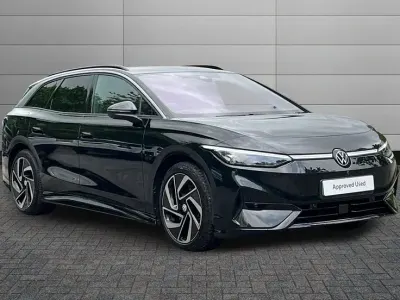 Used VW ID.7 Pro 210 kW (286 HP) 2025 Black Estate