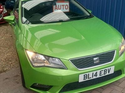 Used Seat Leon SC SE 2014 Hatchback