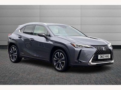 Lexus UX 250h