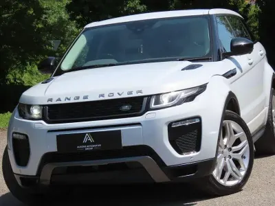 Used Land Rover Range Rover evoque