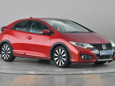 Used Honda Civic
