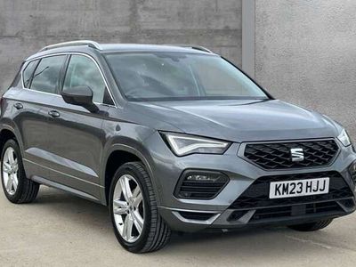 used Seat Ateca Estate 1.5 TSI EVO FR 5dr