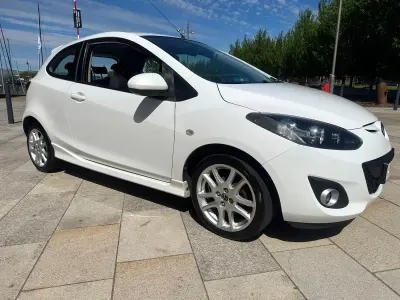Used Mazda 2