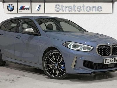 Grey Used 2023 BMW M135 Shadowline Hatchback | £28,592 (Fair price)