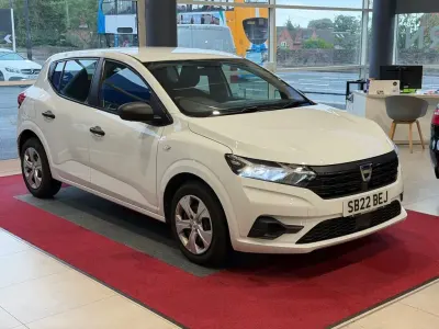 Used Dacia Sandero