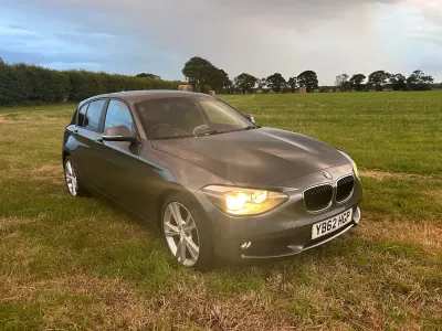 Used BMW 118
