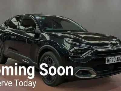 Used Citroën C4