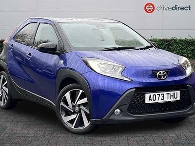 Used Toyota Aygo X 72 HP (52 kW) 2025 SUV