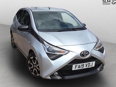 Usado Toyota Aygo Trend 72 HP (52 kW) 2020 Citadino