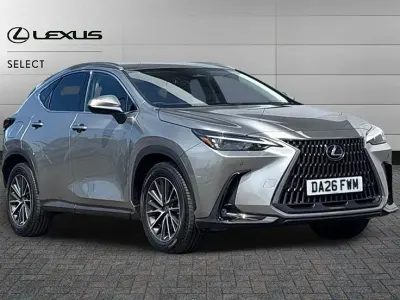 Used Lexus NX450h+