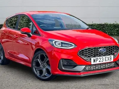 Used Ford Fiesta ST 200 HP (147 kW) 2024 Hatchback