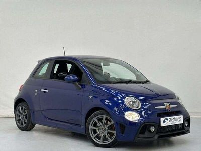 used Abarth 595 1.4 T-Jet 145 3dr