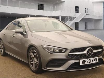 Mercedes CLA200