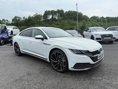 VW Arteon