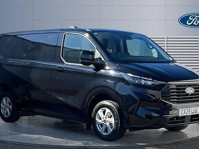 Used Ford Transit Custom Limited 170 HP (125 kW) 2025 Van