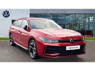 Used 2025 VW Passat | £34,196
