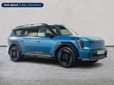 Used Kia EV9