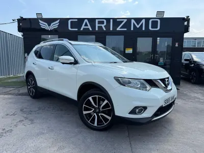 Used Nissan X-Trail