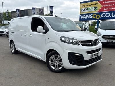 Vauxhall Vivaro