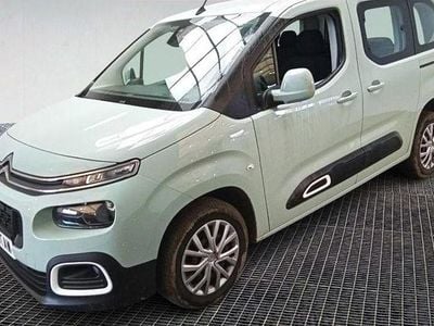Used Citroën Berlingo Feel 2020 Green MPV