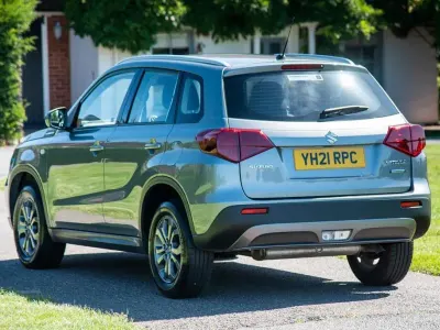 Used Suzuki Vitara SZ4 2021 Grey SUV