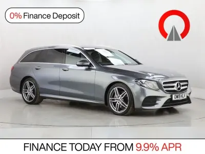 Used Mercedes E220
