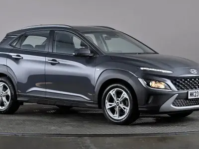 Used Hyundai Kona SE 120 HP (88 kW) 2022 Grey SUV