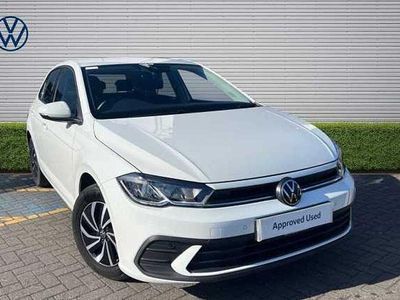 Usado VW Polo 95 HP (69 kW) 2024 Citadino