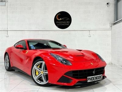 used Ferrari F12 6.3 one owner from new!