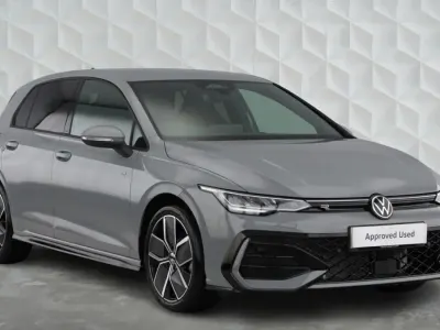 Used VW Golf VIII R-line 150 HP (110 kW) 2026 Grey Hatchback