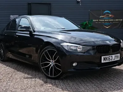 Usado BMW 320