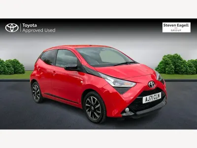 Gebraucht Toyota Aygo