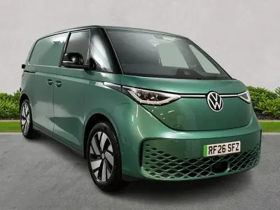 Used VW ID. Buzz