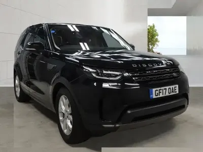 Used Land Rover Discovery SE 2017 SUV