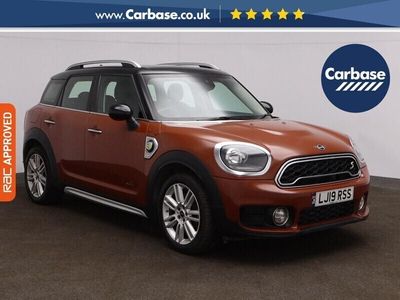 used Mini Cooper S Countryman 1.5 E Exclusive ALL4 PHEV 5dr Auto - SUV 5 Seats Test DriveReserve This Car - COUNTRYMAN LJ19RSSEnquire - COUNTRYMAN LJ19RSS